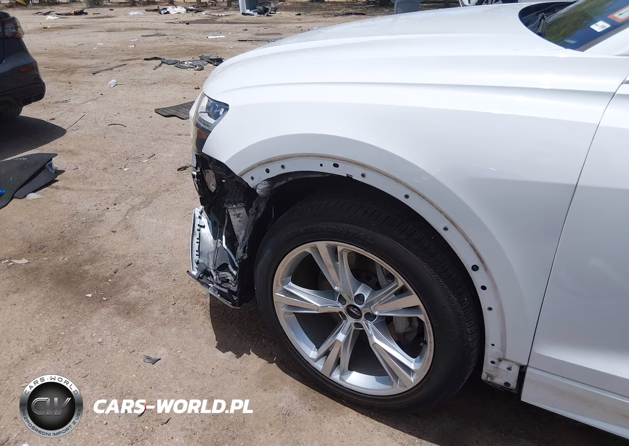 2019 Audi Q8 Premium VIN:WA1AVAF12KD038170 - 6