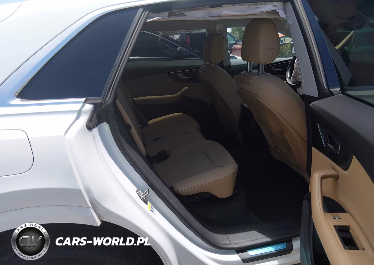 2019 Audi Q8 Premium VIN:WA1AVAF12KD038170 - 8
