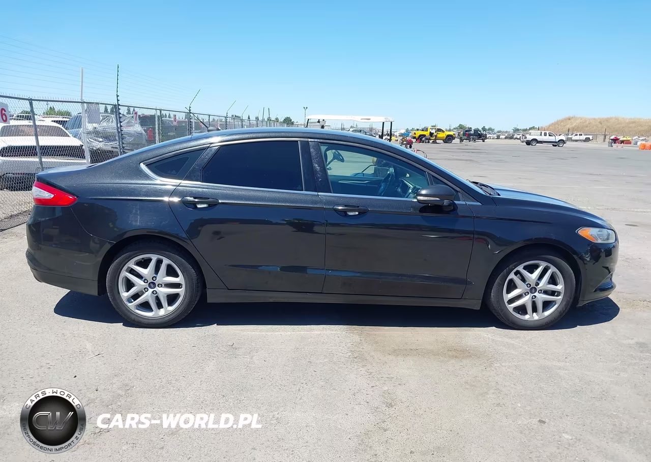 2015 Ford Fusion Se VIN:3FA6P0HD4FR281554 - 13
