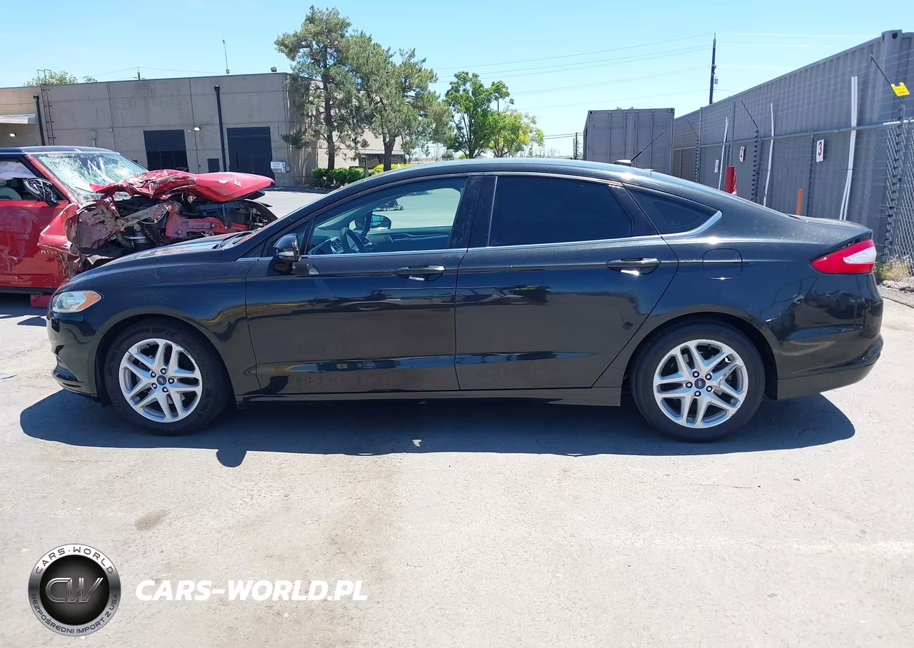 2015 Ford Fusion Se VIN:3FA6P0HD4FR281554 - 14