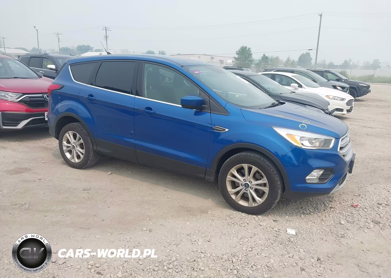 2019 Ford Escape Se