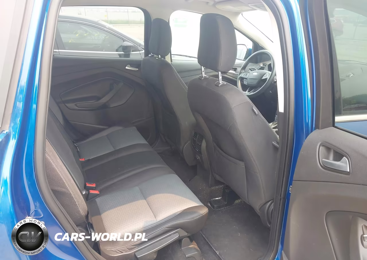 2019 Ford Escape Se VIN:1FMCU9GD6KUA23398 - 8