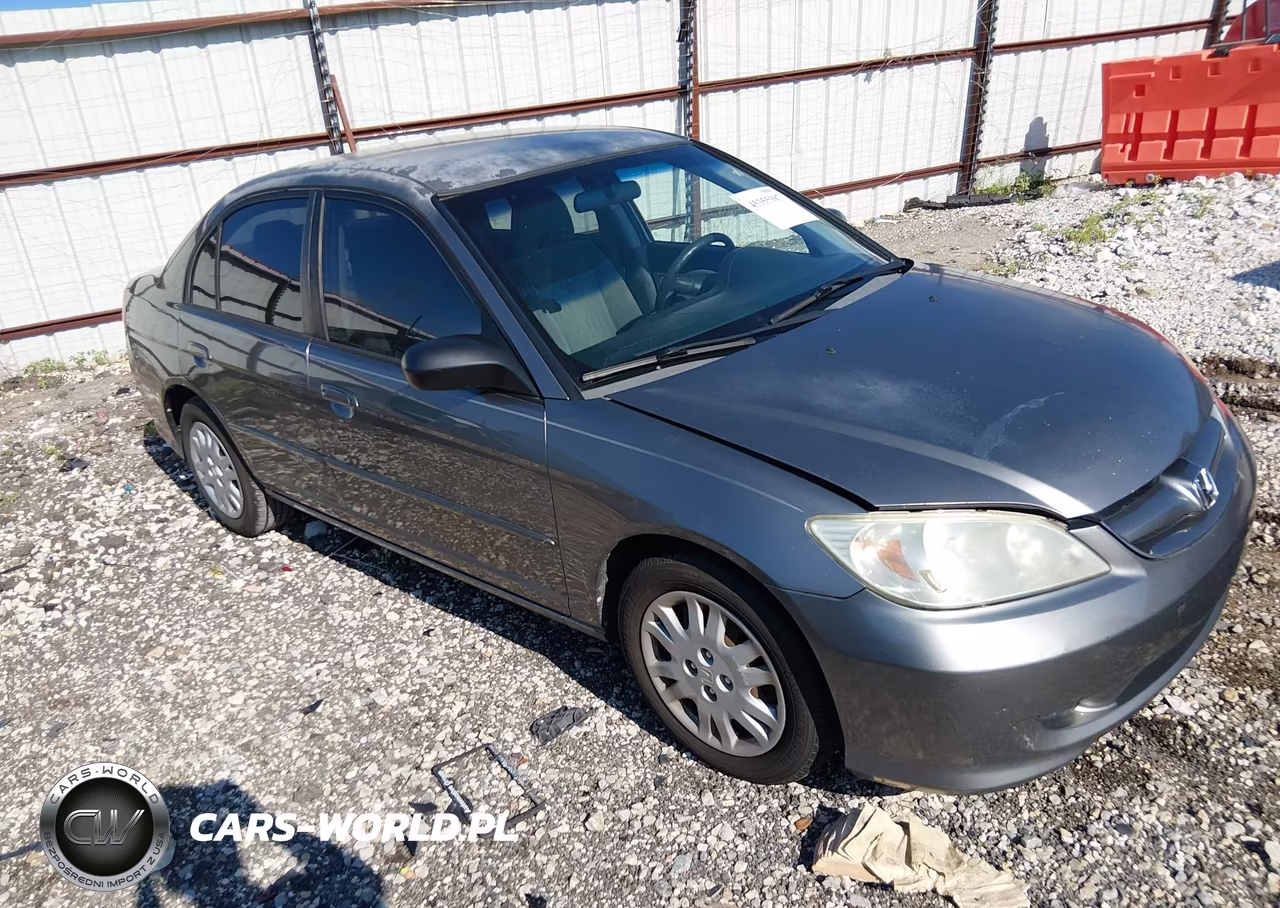 2005 Honda Civic Lx – zdjęcie 1 z 11