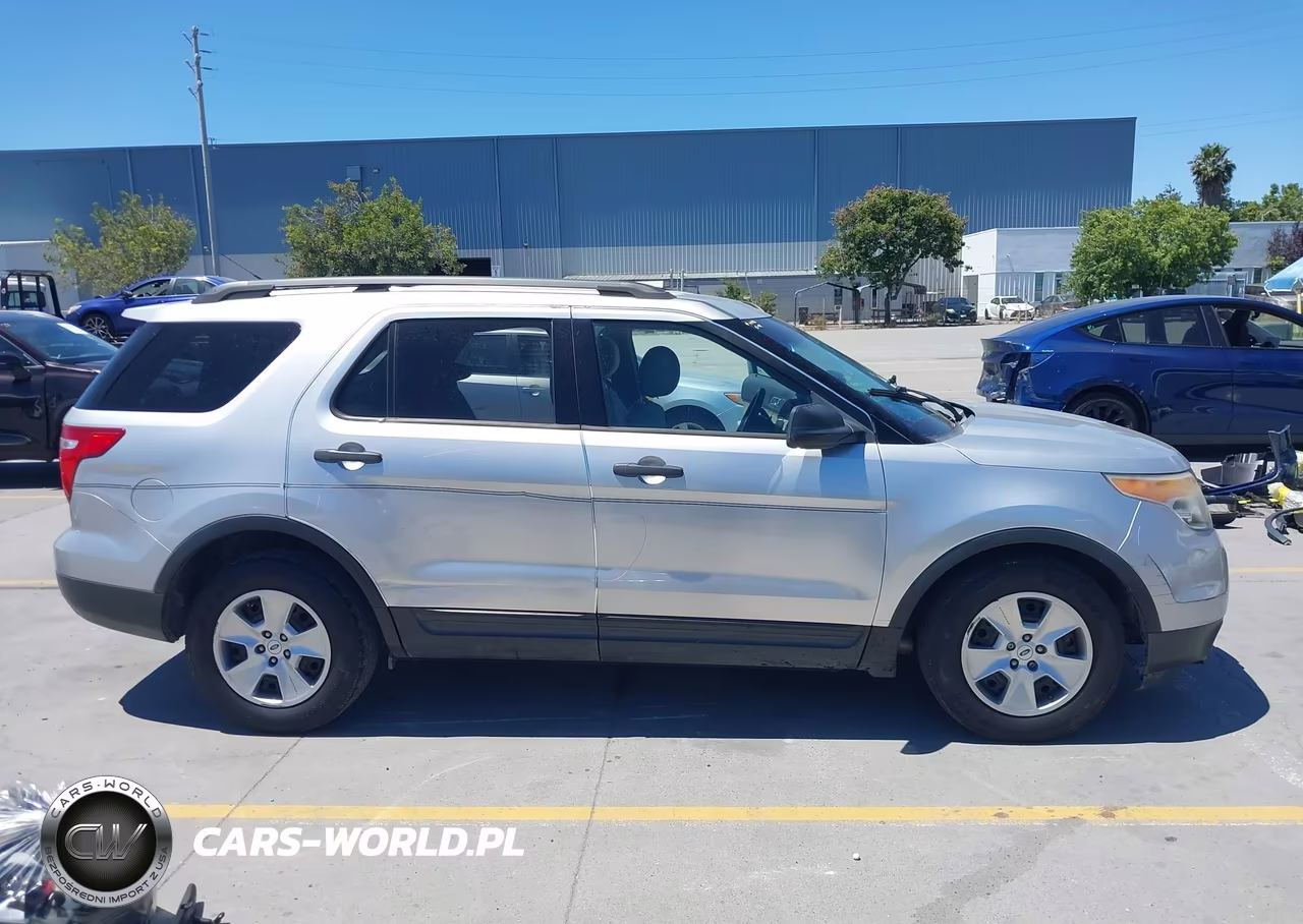 2013 Ford Explorer VIN:1FM5K7B85DGA17851 - 14
