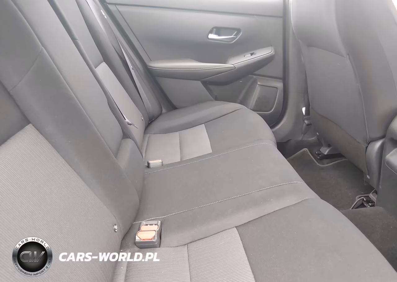 2020 Nissan Sentra Sv Xtronic Cvt VIN:3N1AB8CV5LY268446 - 8