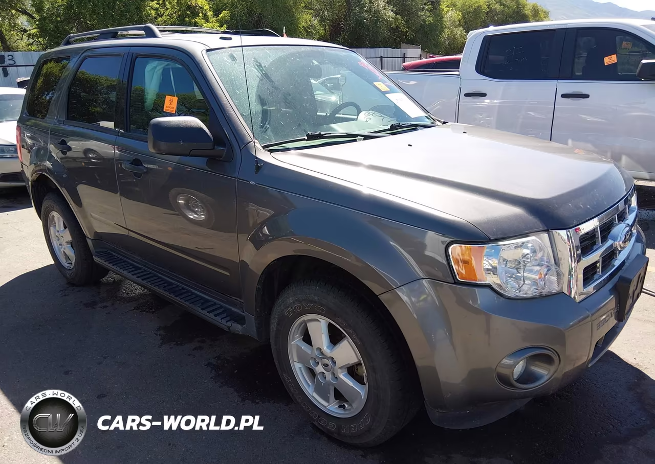 2012 Ford Escape Xlt – zdjęcie 1 z 15