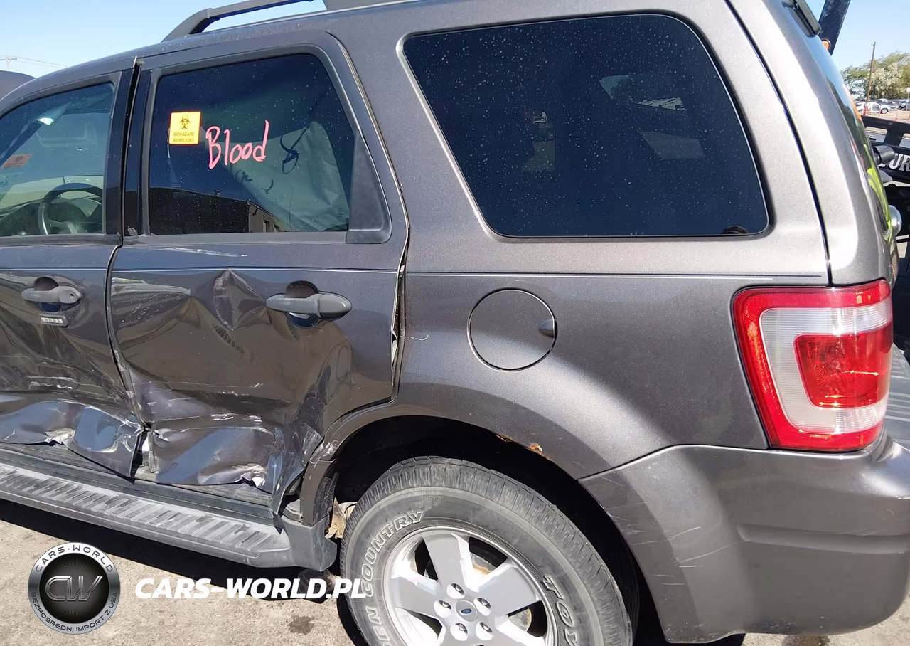 2012 Ford Escape Xlt VIN:1FMCU9D77CKB78618 - 14