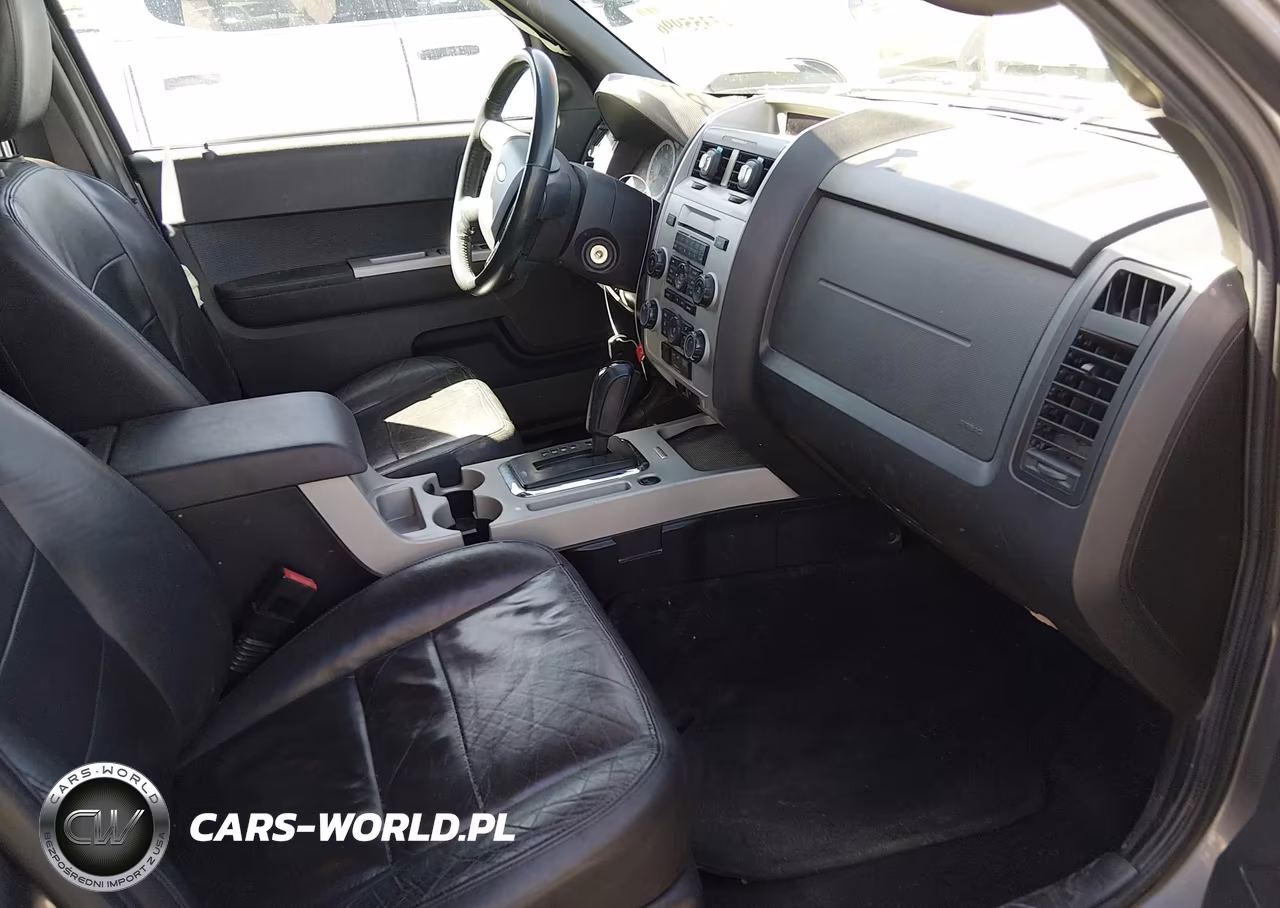 2012 Ford Escape Xlt VIN:1FMCU9D77CKB78618 - 5