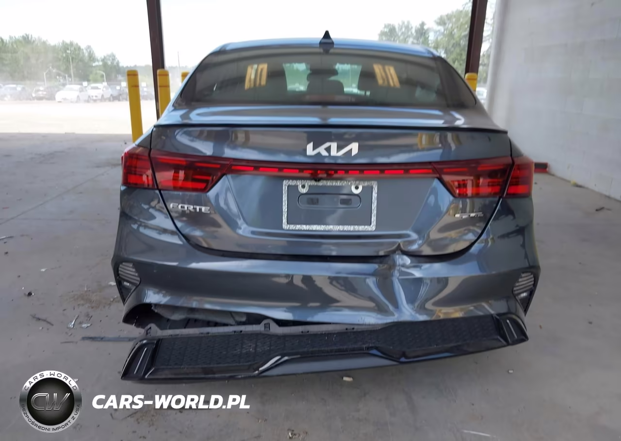 2023 Kia Forte Gt-Line VIN:3KPF54AD9PE606693 - 17