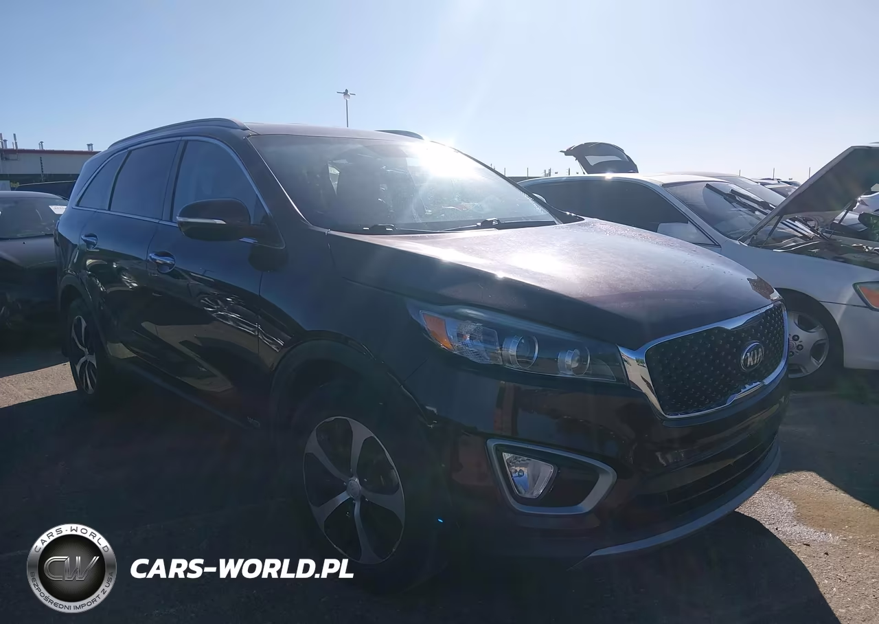 2017 Kia Sorento 2.0T Ex – zdjęcie 1 z 19