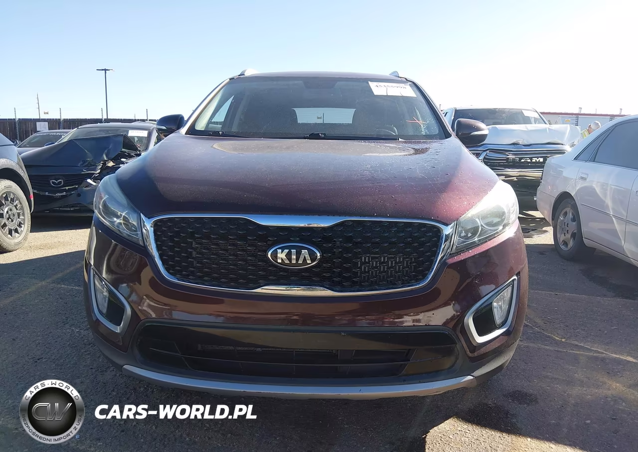 2017 Kia Sorento 2.0T Ex VIN:5XYPHDA18HG281427 - 12