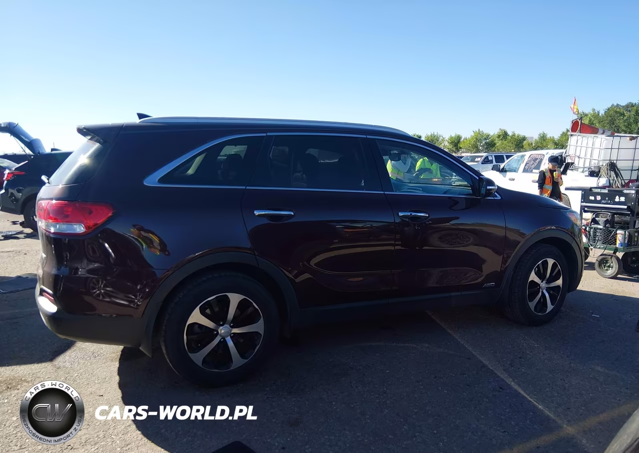 2017 Kia Sorento 2.0T Ex VIN:5XYPHDA18HG281427 - 13