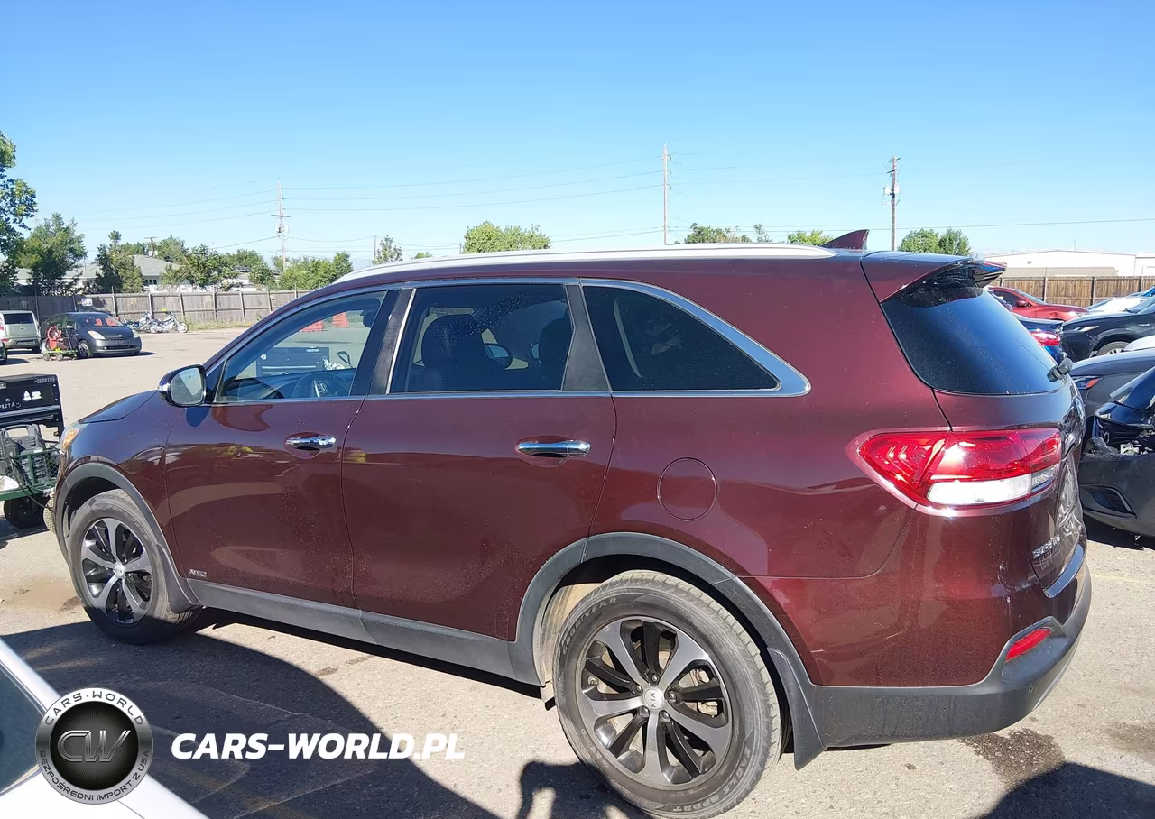 2017 Kia Sorento 2.0T Ex VIN:5XYPHDA18HG281427 - 14