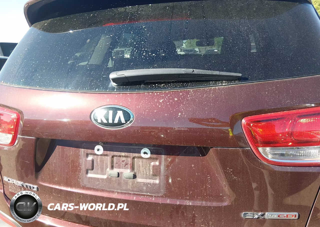 2017 Kia Sorento 2.0T Ex VIN:5XYPHDA18HG281427 - 19