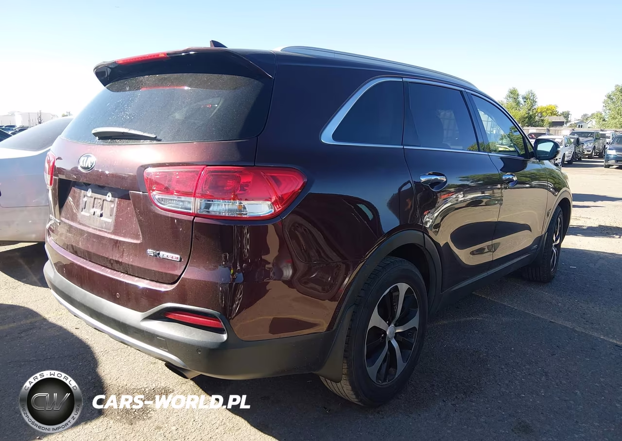2017 Kia Sorento 2.0T Ex VIN:5XYPHDA18HG281427 - 4