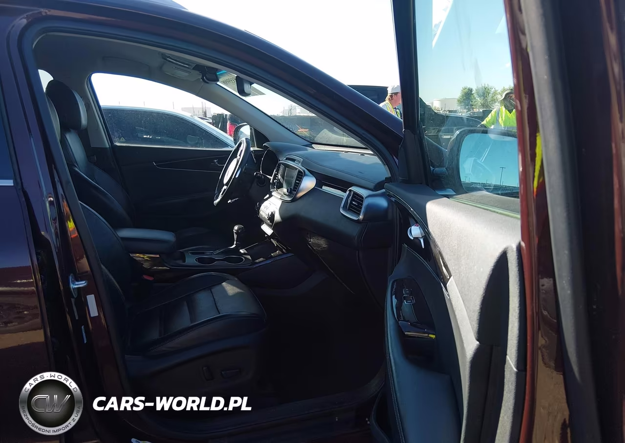 2017 Kia Sorento 2.0T Ex VIN:5XYPHDA18HG281427 - 5