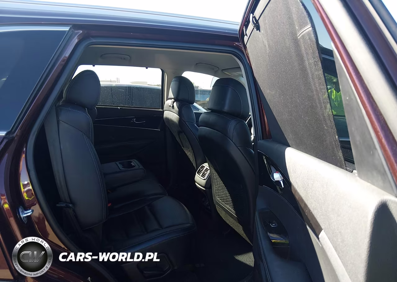 2017 Kia Sorento 2.0T Ex VIN:5XYPHDA18HG281427 - 8