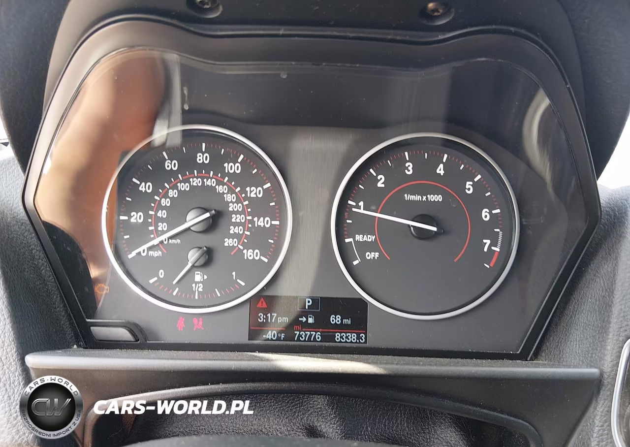 2015 BMW 228I VIN:WBA1F5C53FV257041 - 7