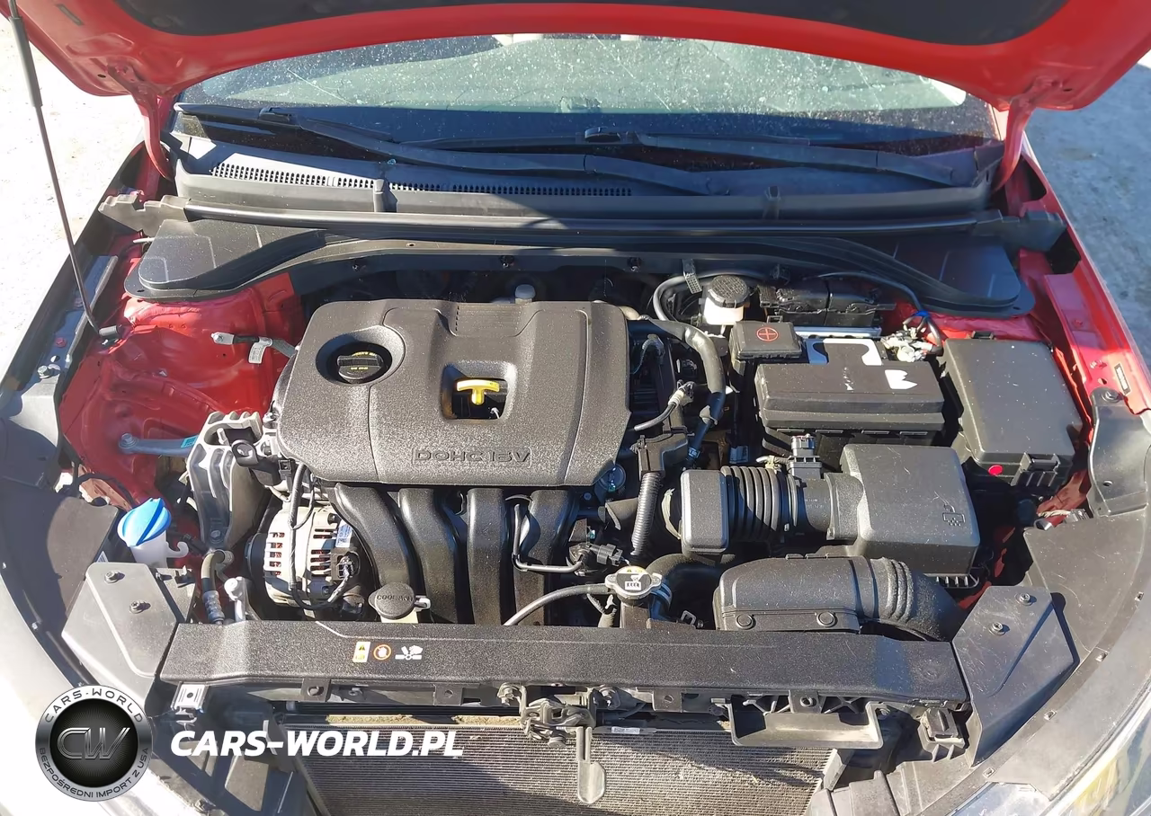 2020 Hyundai Elantra Sel VIN:5NPD84LF1LH569819 - 10