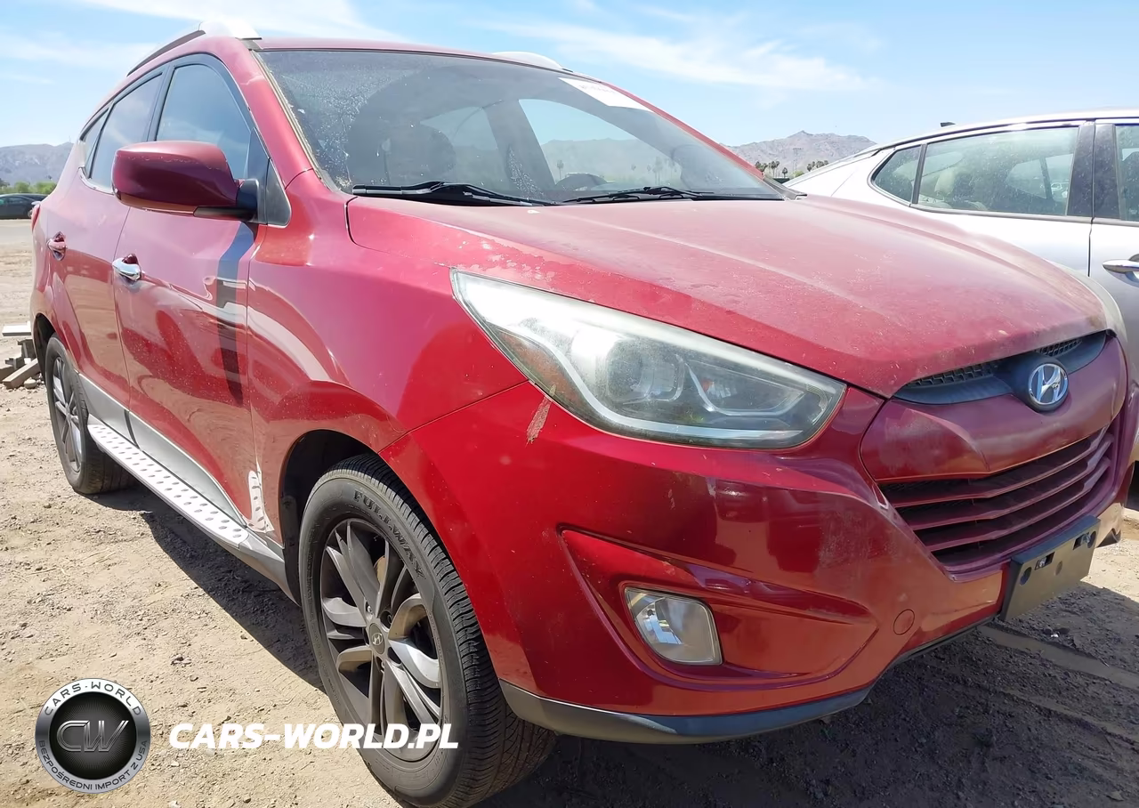 2014 Hyundai Tucson Se
