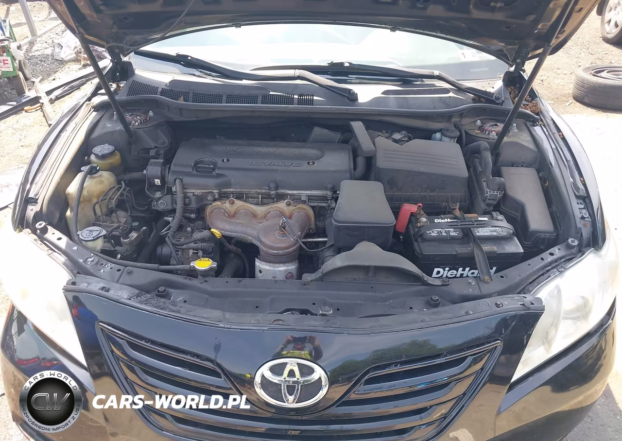 2009 Toyota Camry Le VIN:4T1BE46KX9U902053 - 10