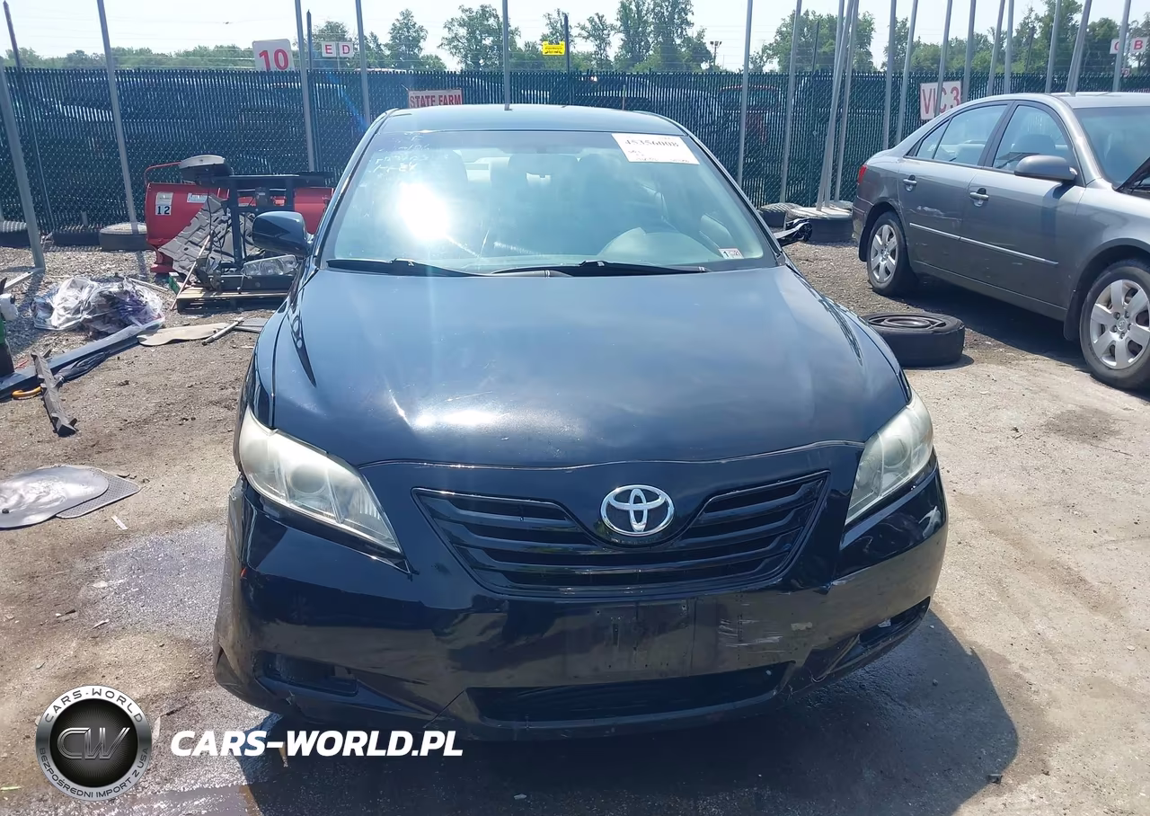 2009 Toyota Camry Le VIN:4T1BE46KX9U902053 - 13