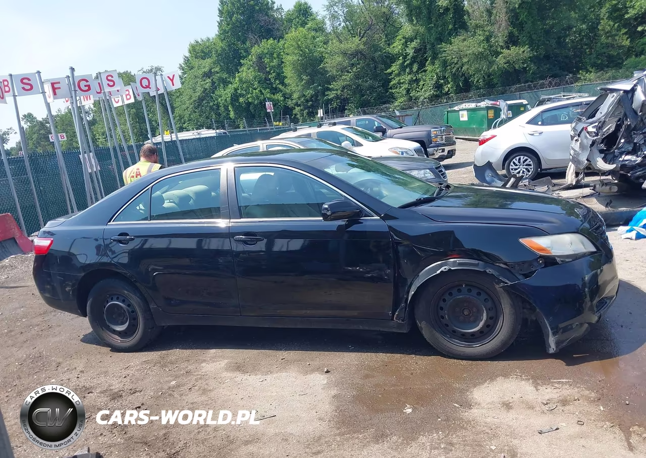 2009 Toyota Camry Le VIN:4T1BE46KX9U902053 - 14