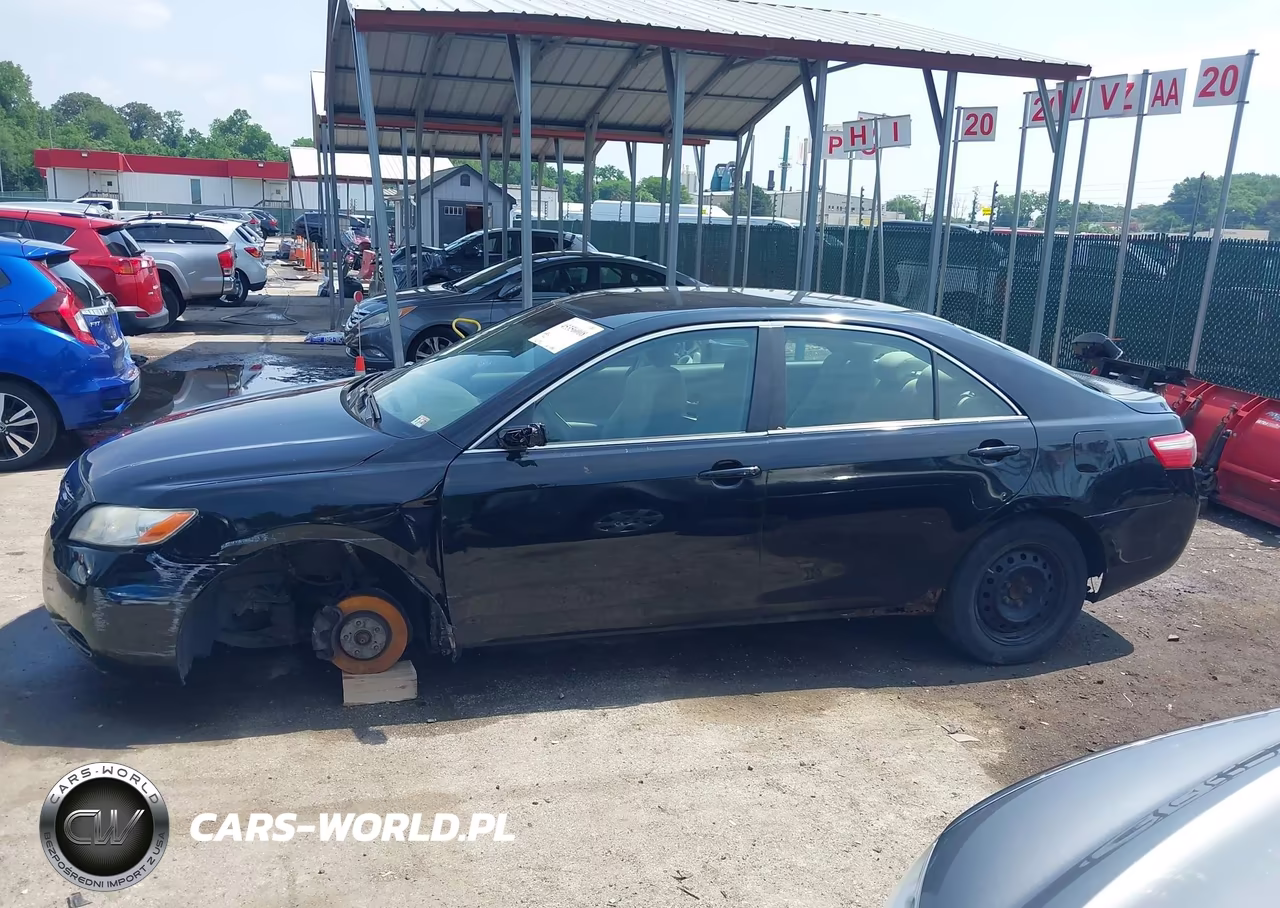2009 Toyota Camry Le VIN:4T1BE46KX9U902053 - 15