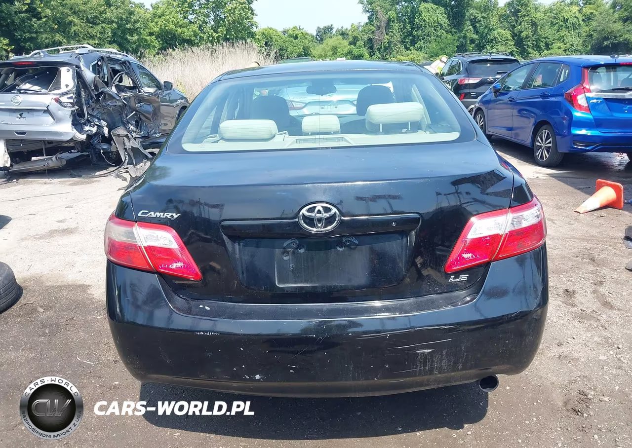 2009 Toyota Camry Le VIN:4T1BE46KX9U902053 - 17