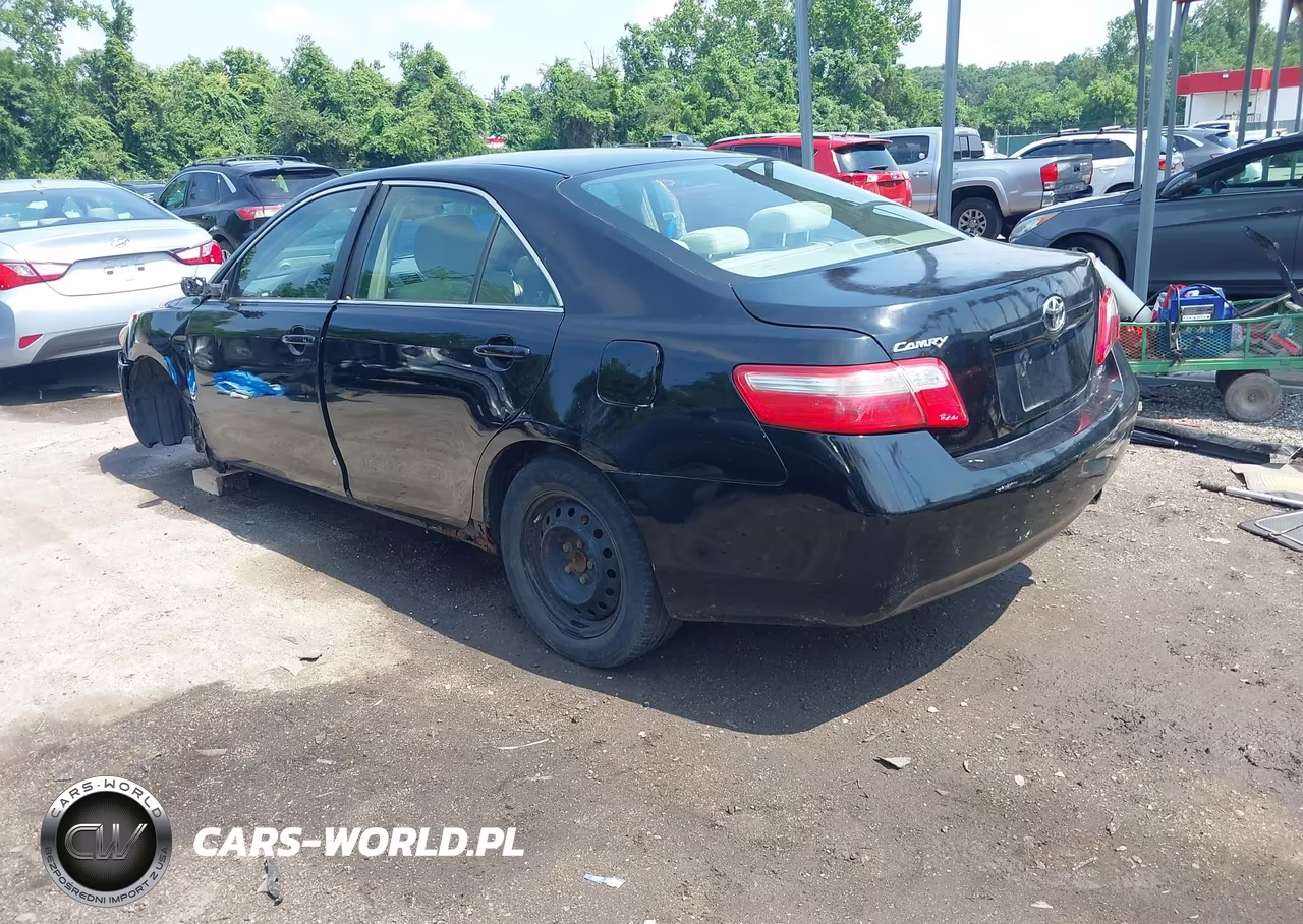 2009 Toyota Camry Le VIN:4T1BE46KX9U902053 - 3