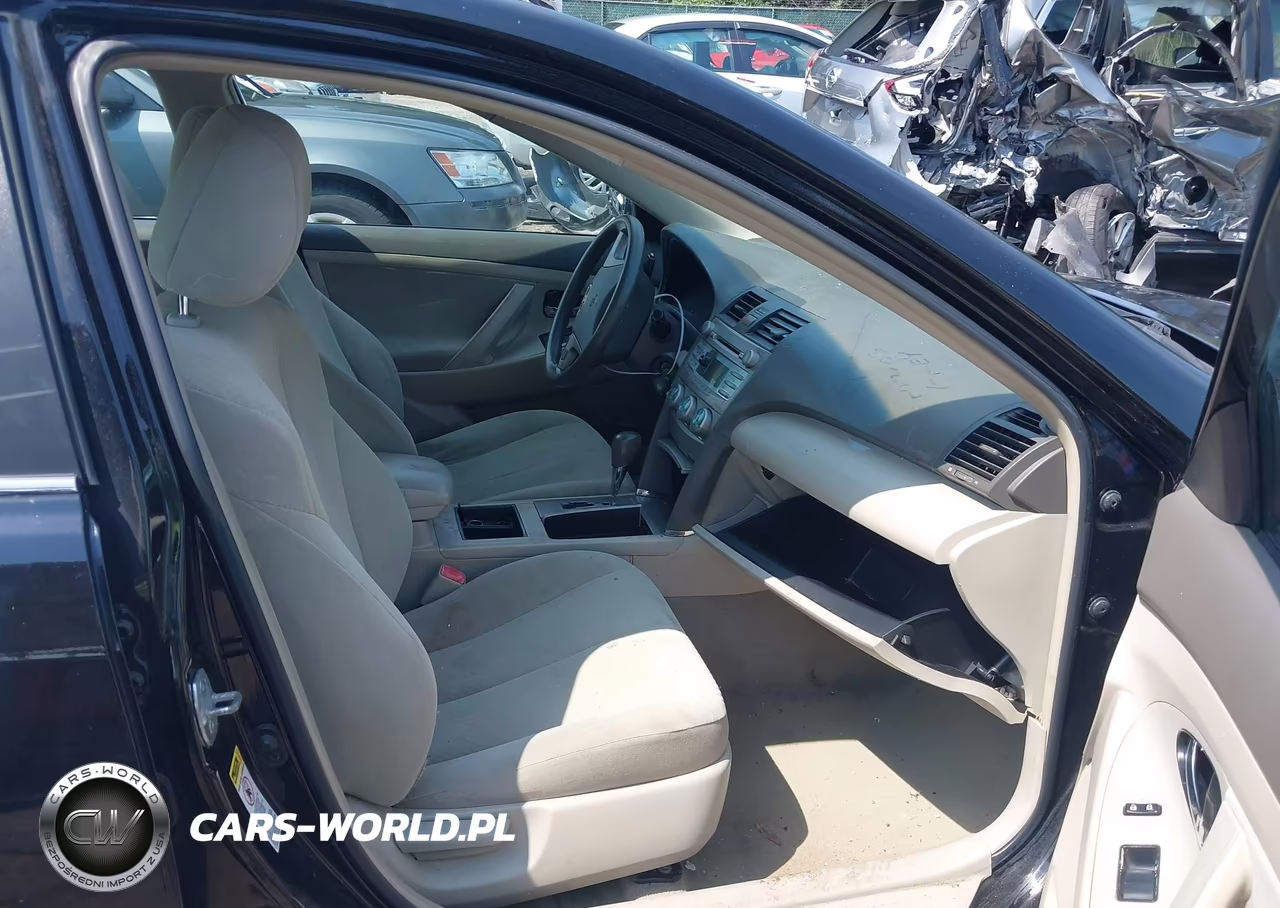 2009 Toyota Camry Le VIN:4T1BE46KX9U902053 - 5