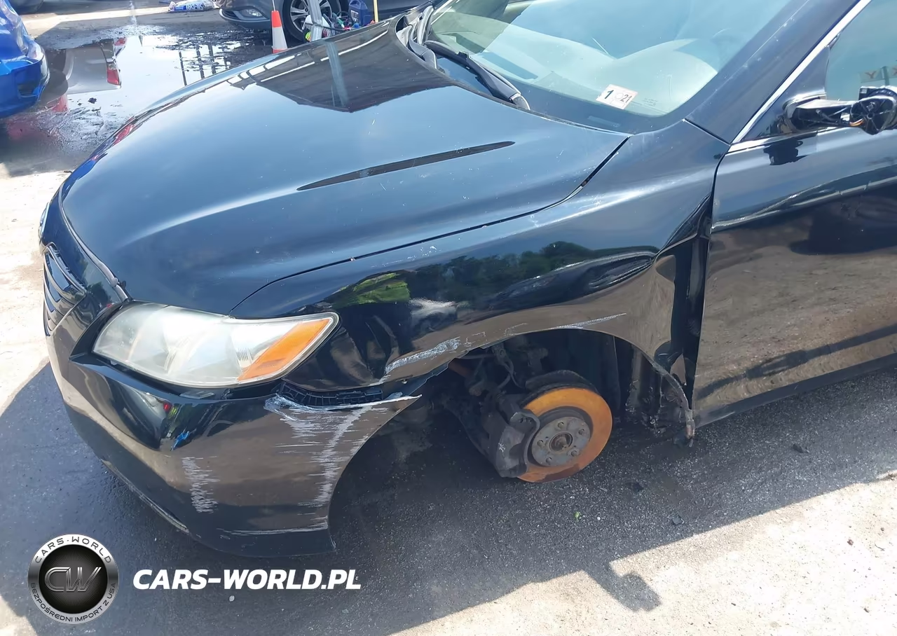 2009 Toyota Camry Le VIN:4T1BE46KX9U902053 - 6