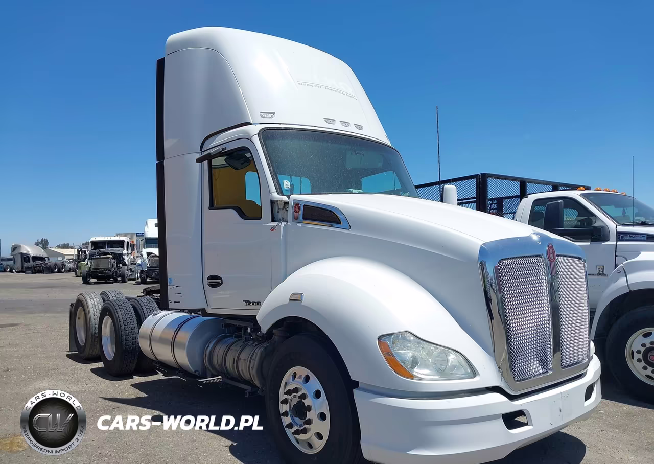 2019 Kenworth T680