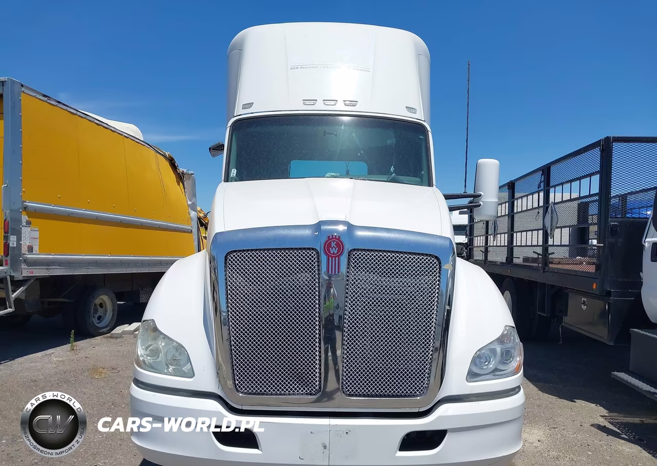 2019 Kenworth T680 VIN:1XKYD49X2KJ219560 - 12