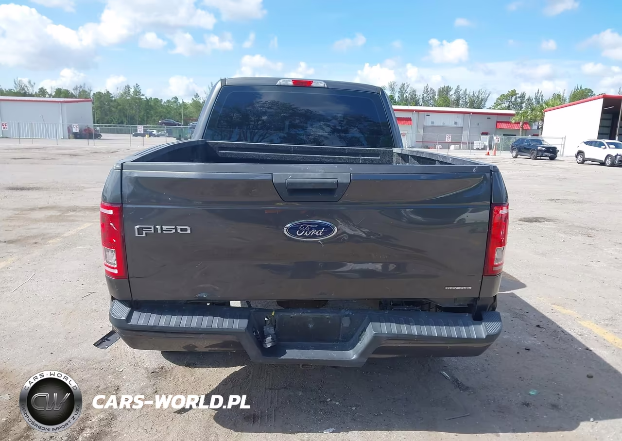 2015 Ford F-150 Xl VIN:1FTEX1C85FFC26985 - 16