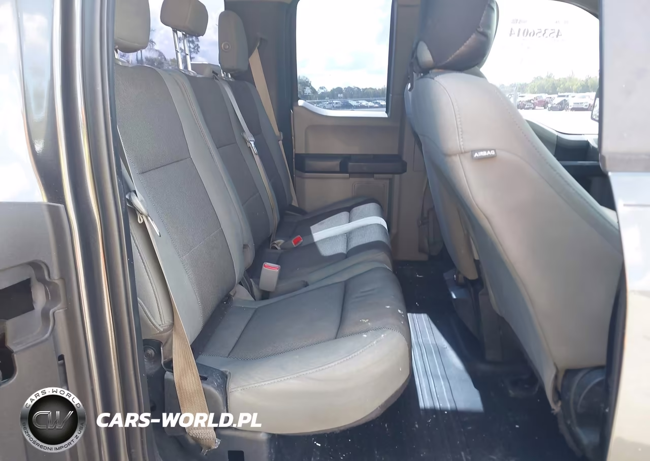 2015 Ford F-150 Xl VIN:1FTEX1C85FFC26985 - 8