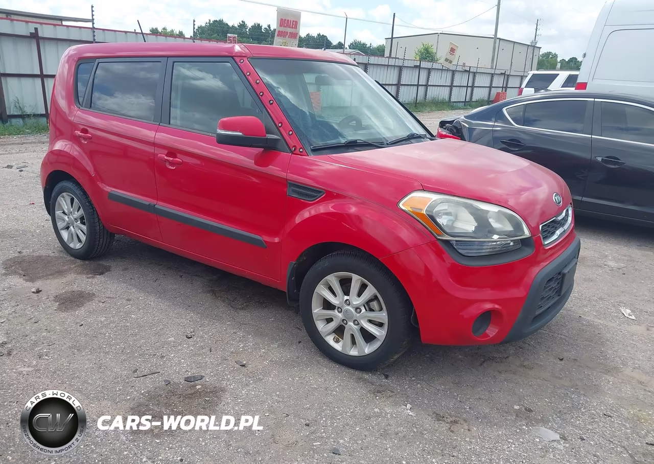 2012 Kia Soul + – zdjęcie 1 z 11
