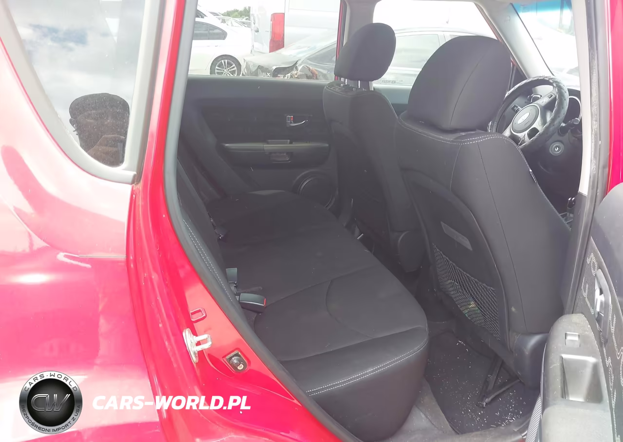 2012 Kia Soul + VIN:KNDJT2A60C7406897 - 8