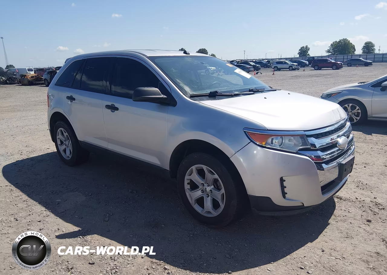 2013 Ford Edge Se