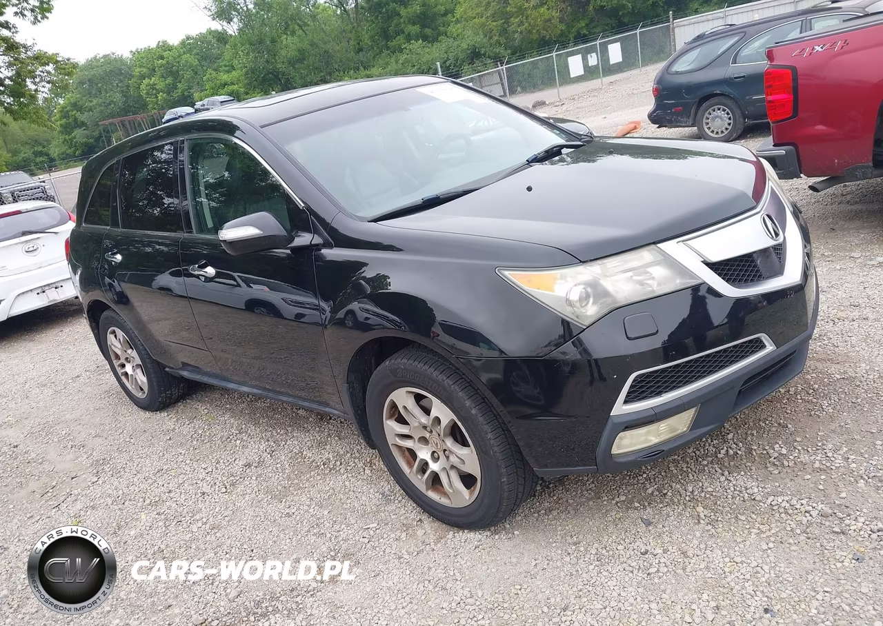 2010 Acura Mdx
