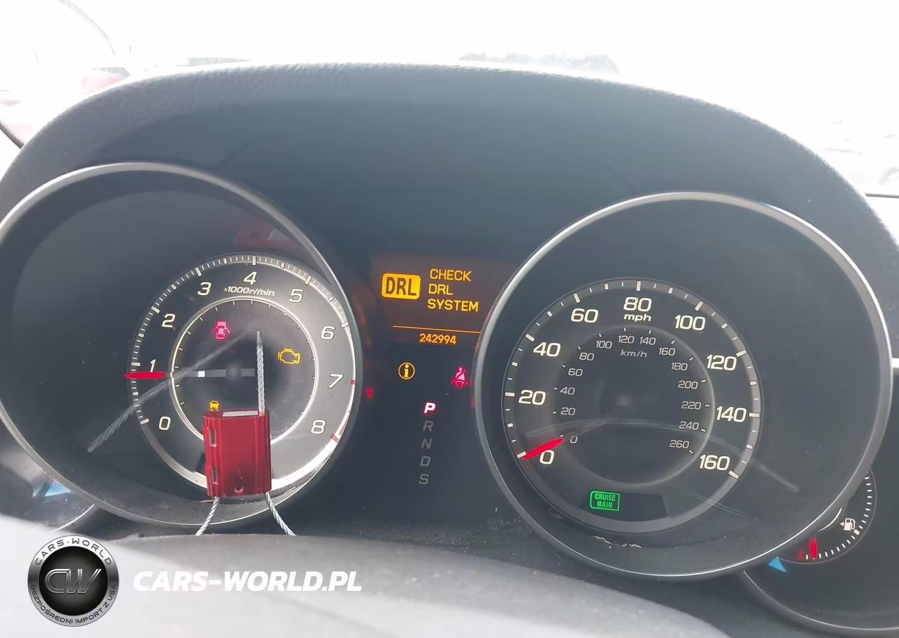 2010 Acura Mdx VIN:2HNYD2H23AH533914 - 7