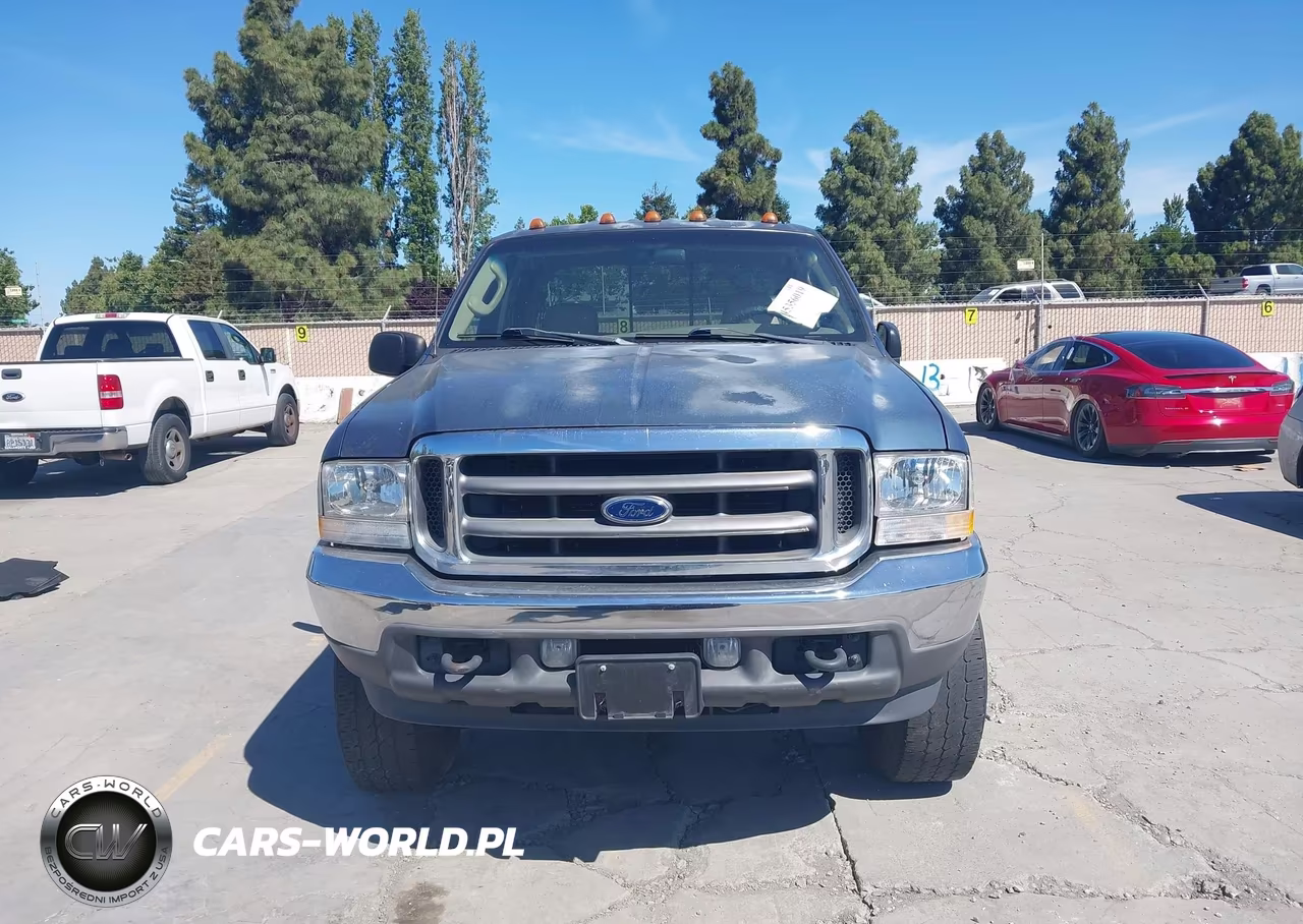 2004 Ford F-350 Lariat-Xl-Xlt VIN:1FTSW31P84EC59154 - 12