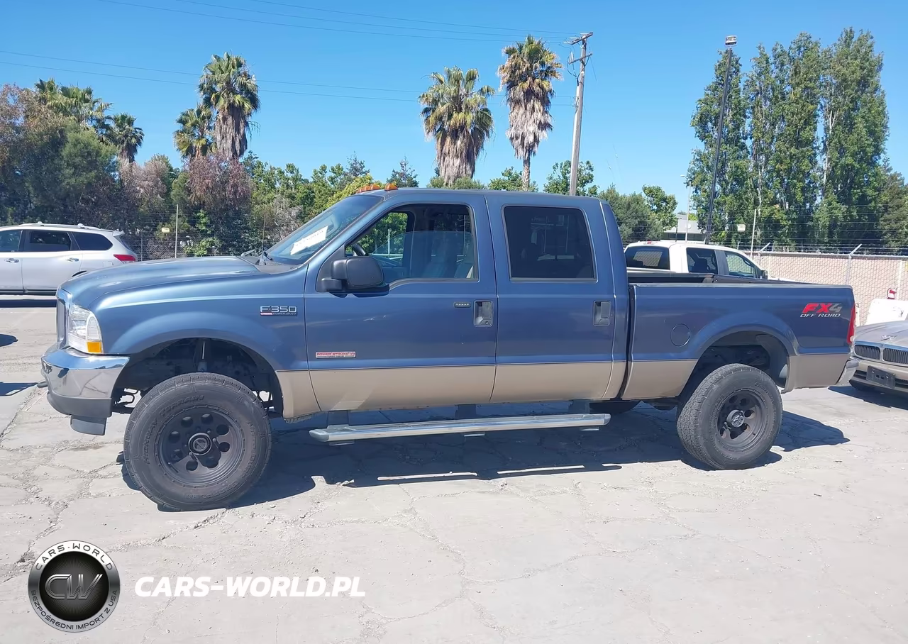 2004 Ford F-350 Lariat-Xl-Xlt VIN:1FTSW31P84EC59154 - 14