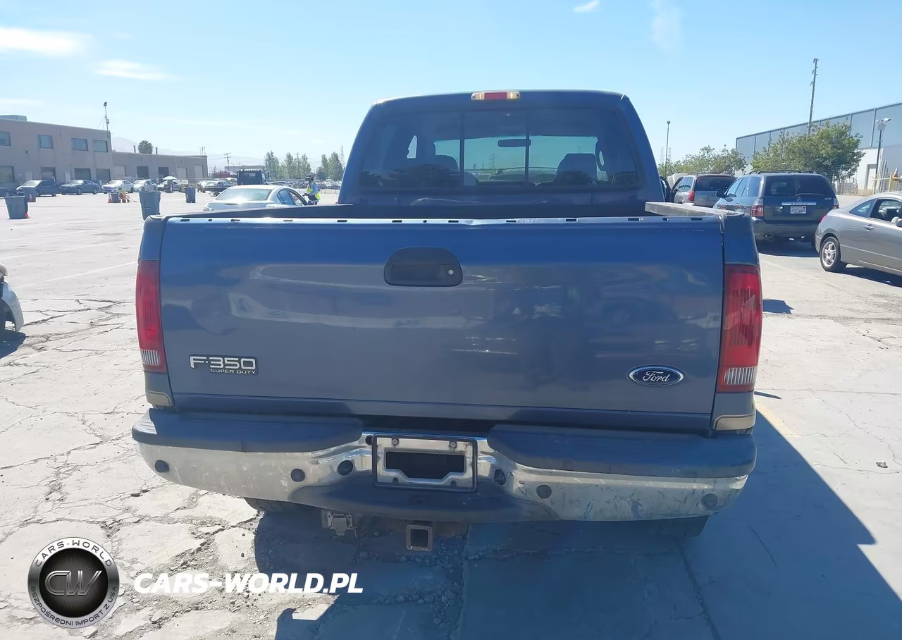 2004 Ford F-350 Lariat-Xl-Xlt VIN:1FTSW31P84EC59154 - 16