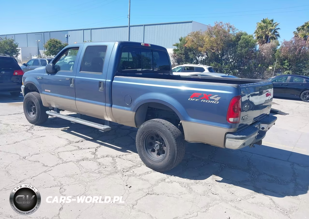 2004 Ford F-350 Lariat-Xl-Xlt VIN:1FTSW31P84EC59154 - 3
