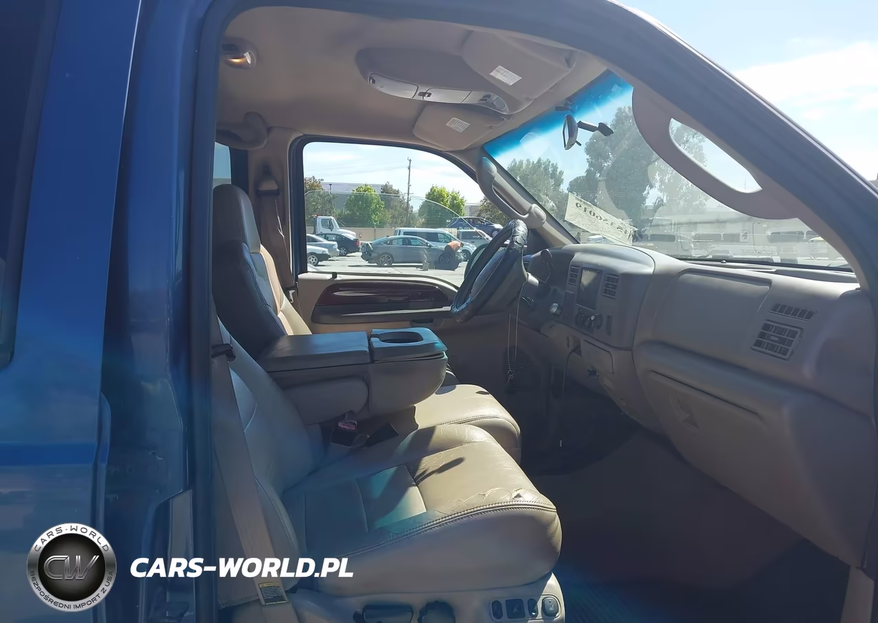 2004 Ford F-350 Lariat-Xl-Xlt VIN:1FTSW31P84EC59154 - 5