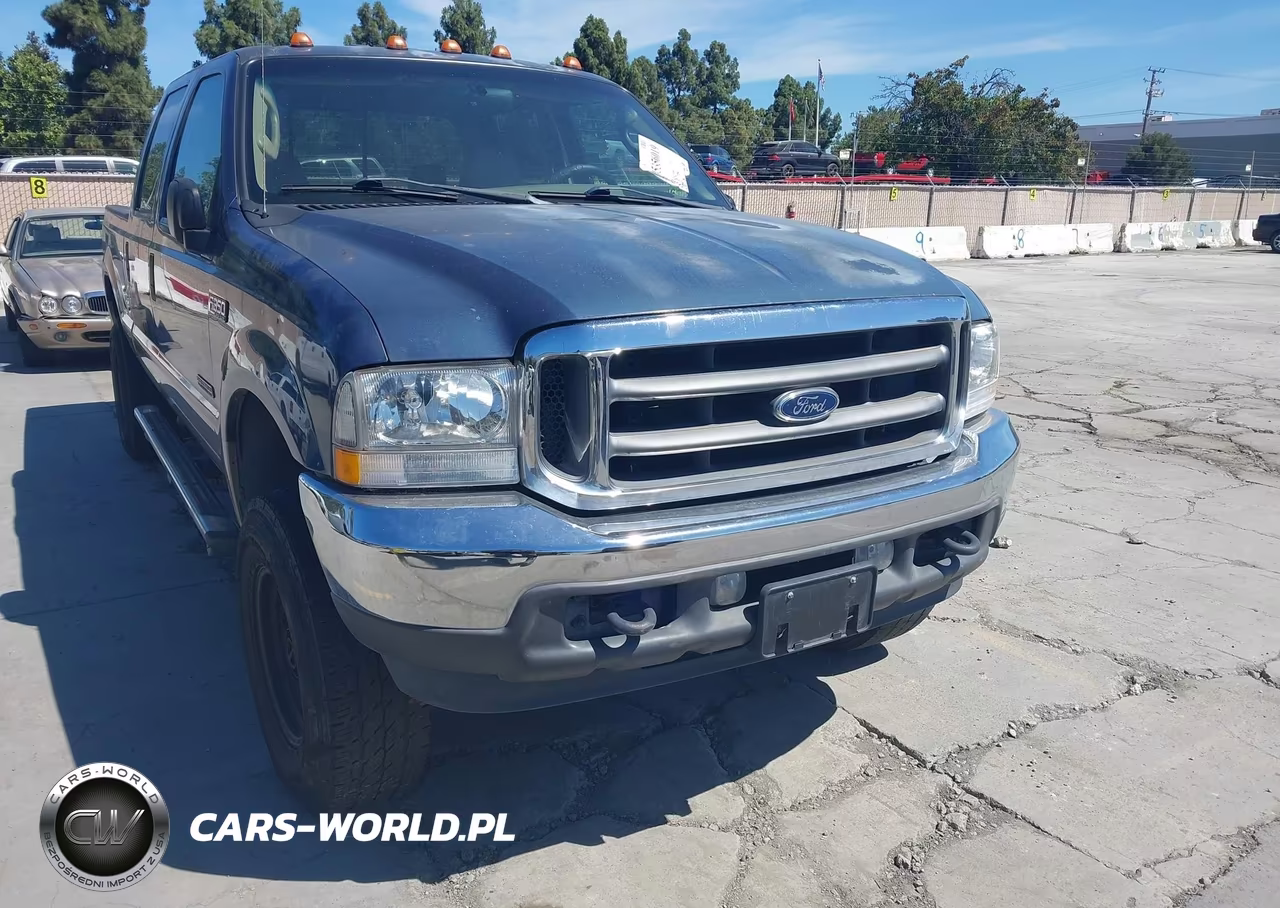 2004 Ford F-350 Lariat-Xl-Xlt VIN:1FTSW31P84EC59154 - 6