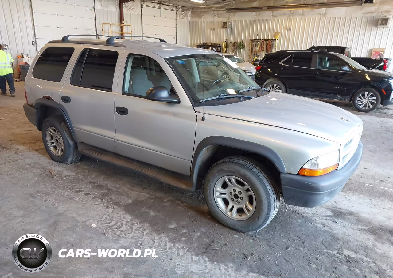 2003 Dodge Durango Sport-Sxt