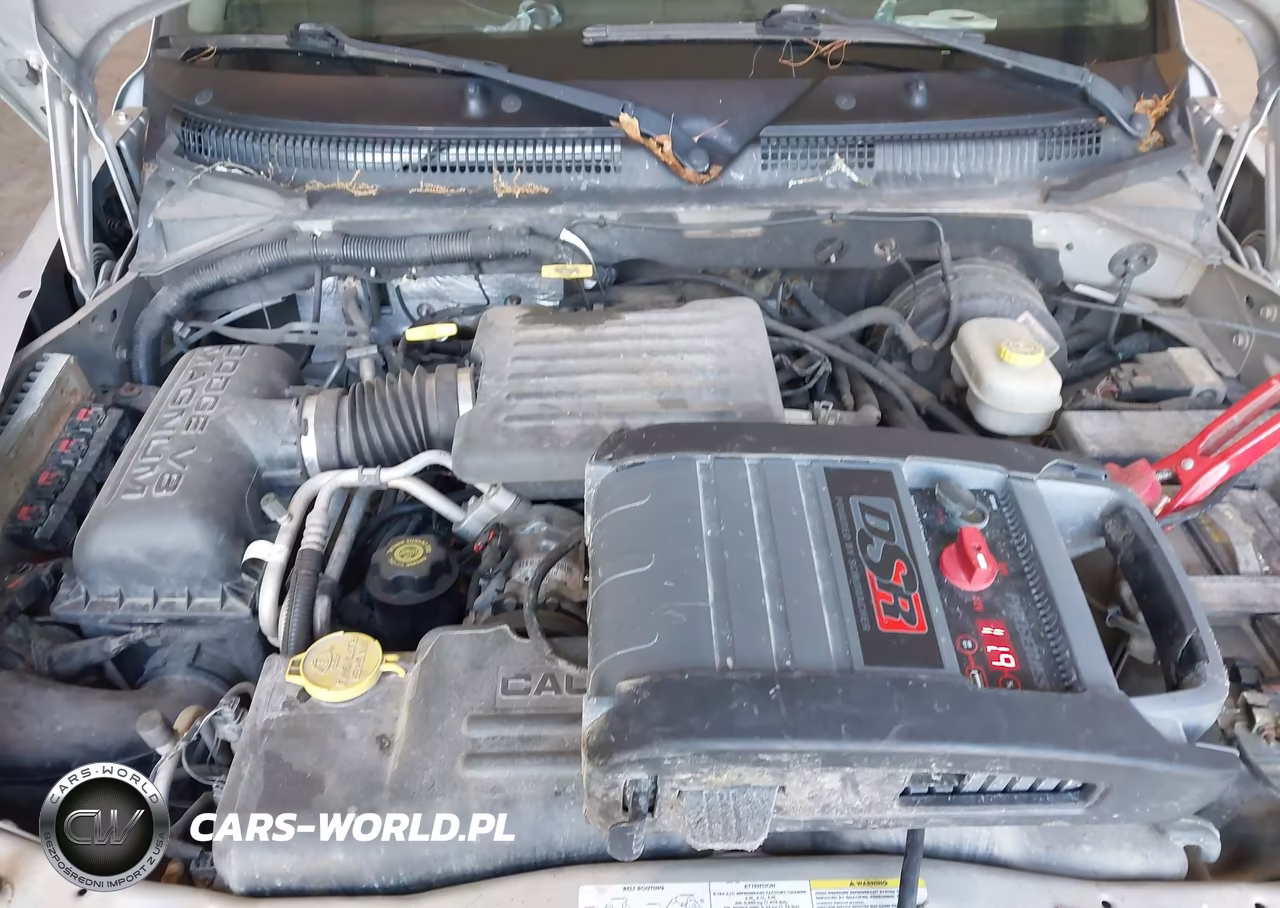 2003 Dodge Durango Sport-Sxt VIN:1D4HS38N33F622742 - 10