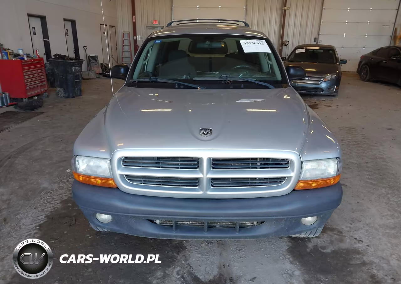 2003 Dodge Durango Sport-Sxt VIN:1D4HS38N33F622742 - 6
